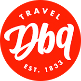 Travel Dubuque logo